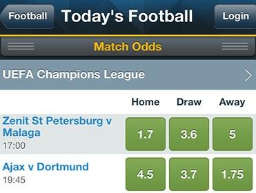 Betfair launches new Multiples App